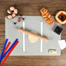 Rutschfeste Silikon Backunterlage XL 71 x 51cm - Antihafte