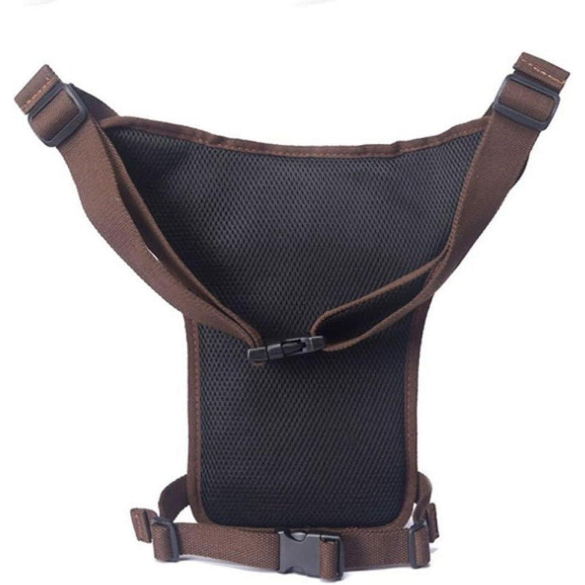 Canvas Motorrad Beintasche – Reitertasche, Hüfttasche, Outdoor