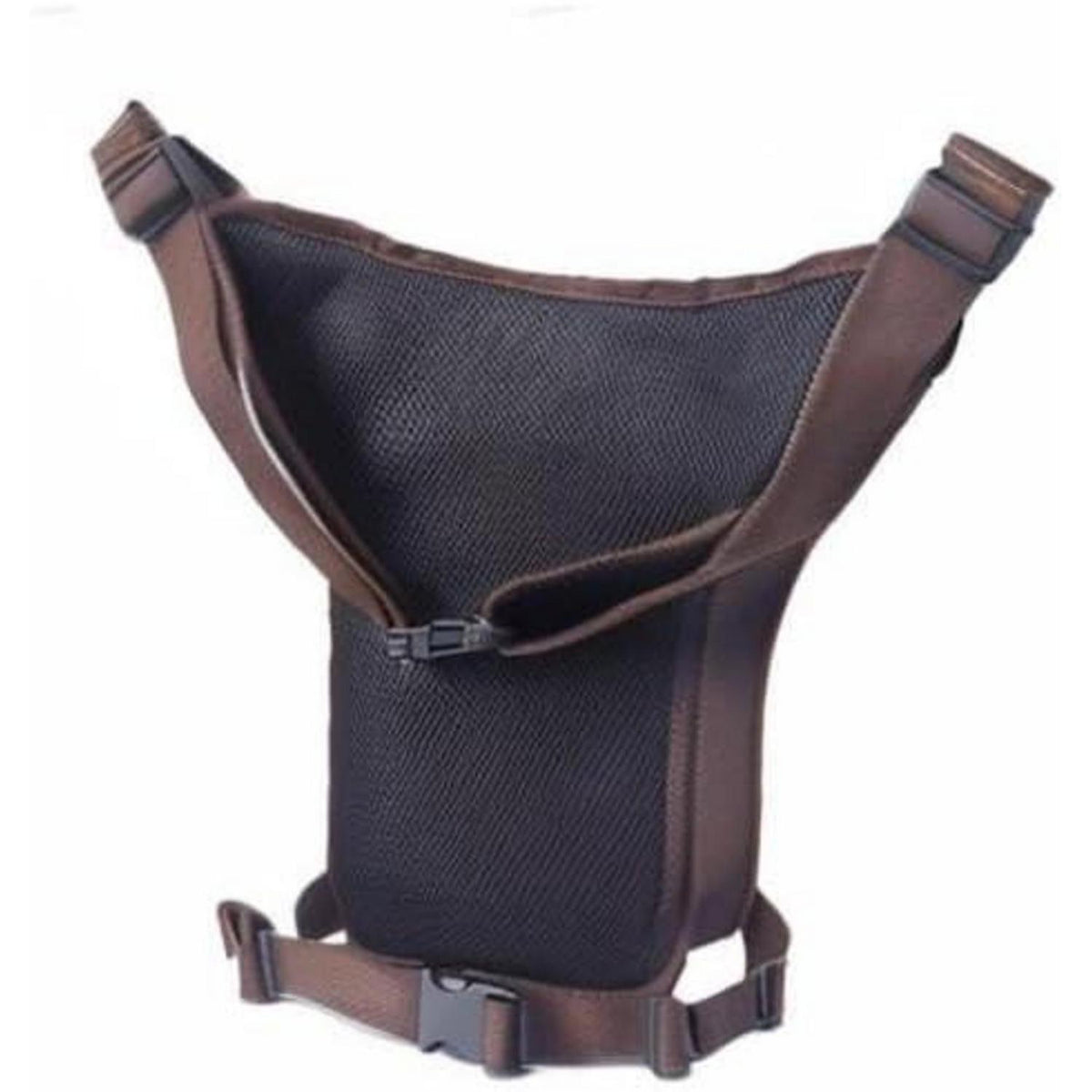 Canvas Motorrad Beintasche – Reitertasche, Hüfttasche, Outdoor