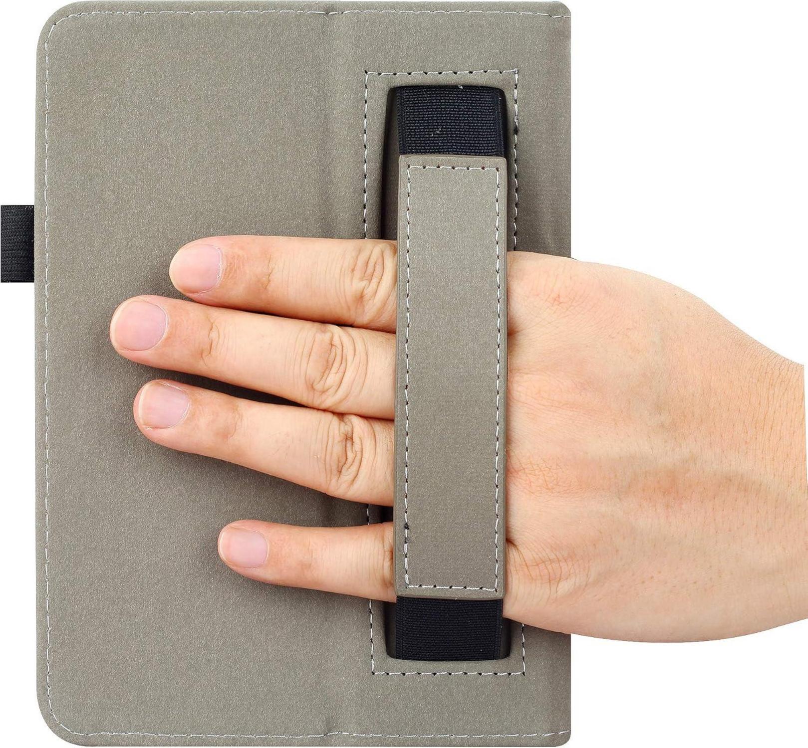 Universal 6 Zoll E-Reader Hülle Folio Schutzhülle Handschlaufe
