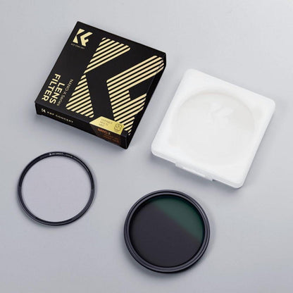 ND Filter 82mm Magnetischer Variabler Graufilter ND2-32