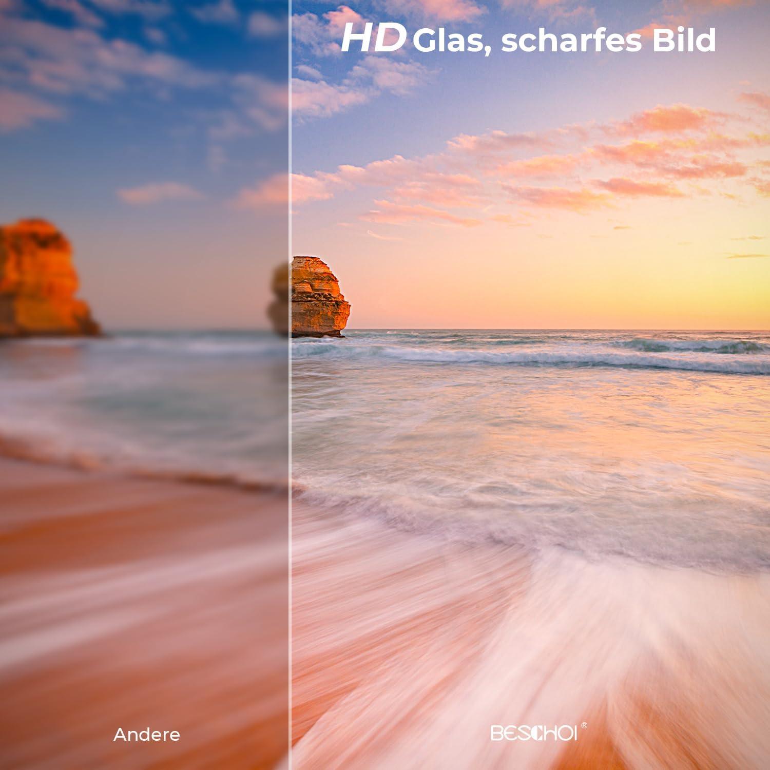43mm Variabler ND2-ND400 Filter mit 42-Mehrfachbeschichtung