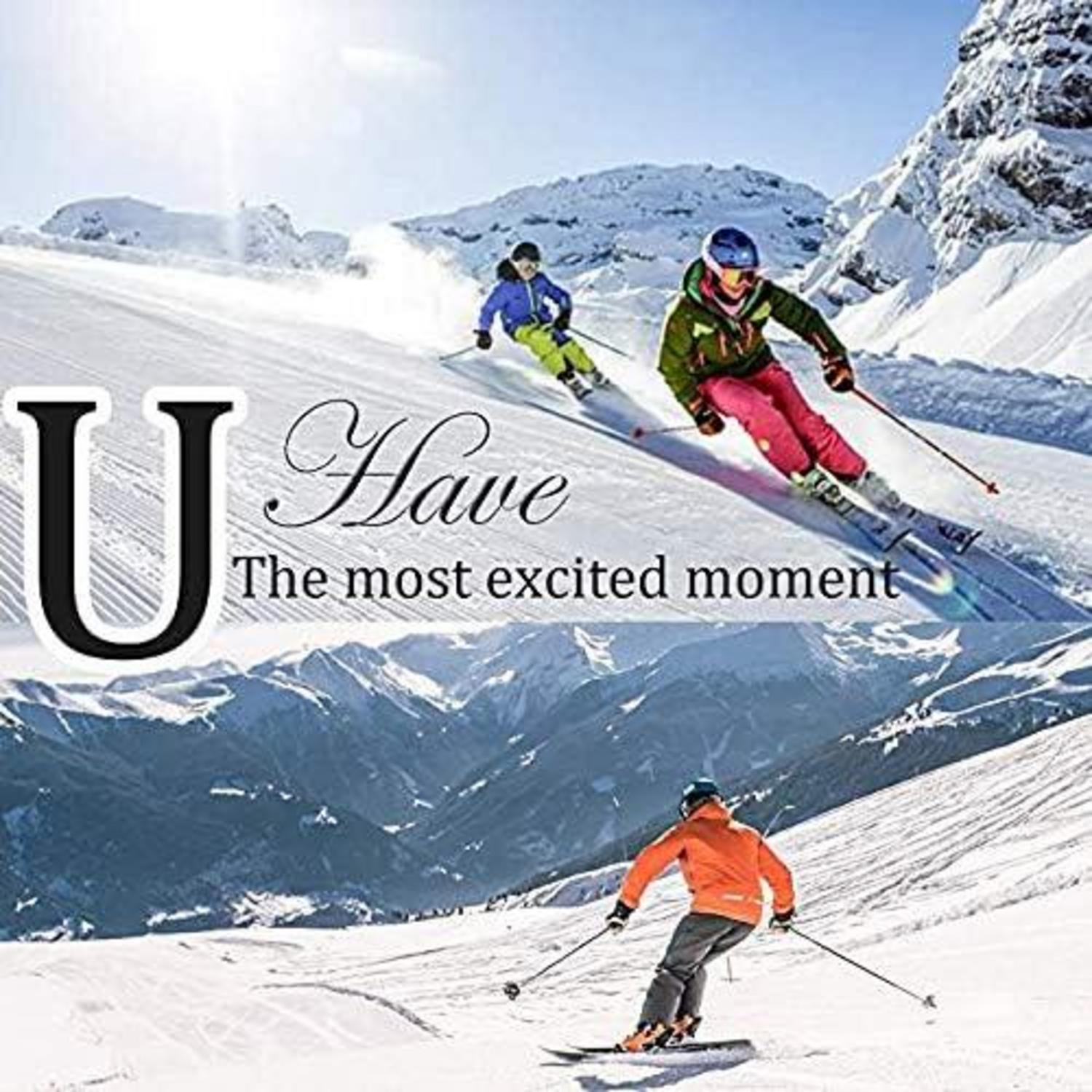 2er Set Stirnband Damen Herren Sport Winter Laufen Radfahren