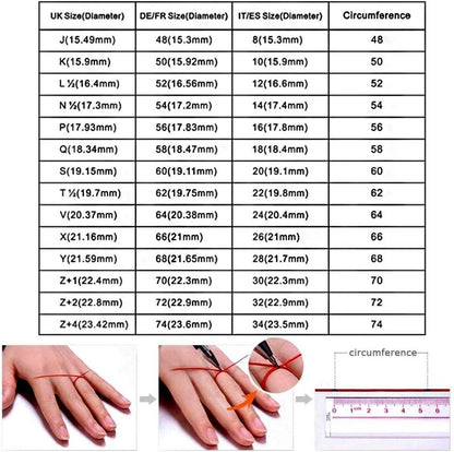 Edelstahl Ring Herren Damen Freundschaftsring Größe 49-62mm Ehering