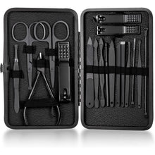 Professionelles Maniküre Pediküre Set aus Edelstahl