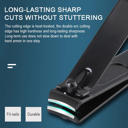 Professionelles Maniküre Pediküre Set aus Edelstahl