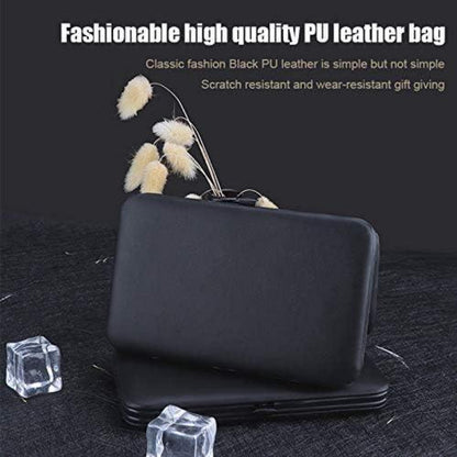 Professionelles Maniküre Pediküre Set aus Edelstahl