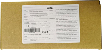 YunNasi Weinglashalter aus Metall für 4 Gläser, 2er Pack