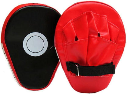 Boxen Pratzen Muay Thai Trainer Kickboxen Karate Taekwondo