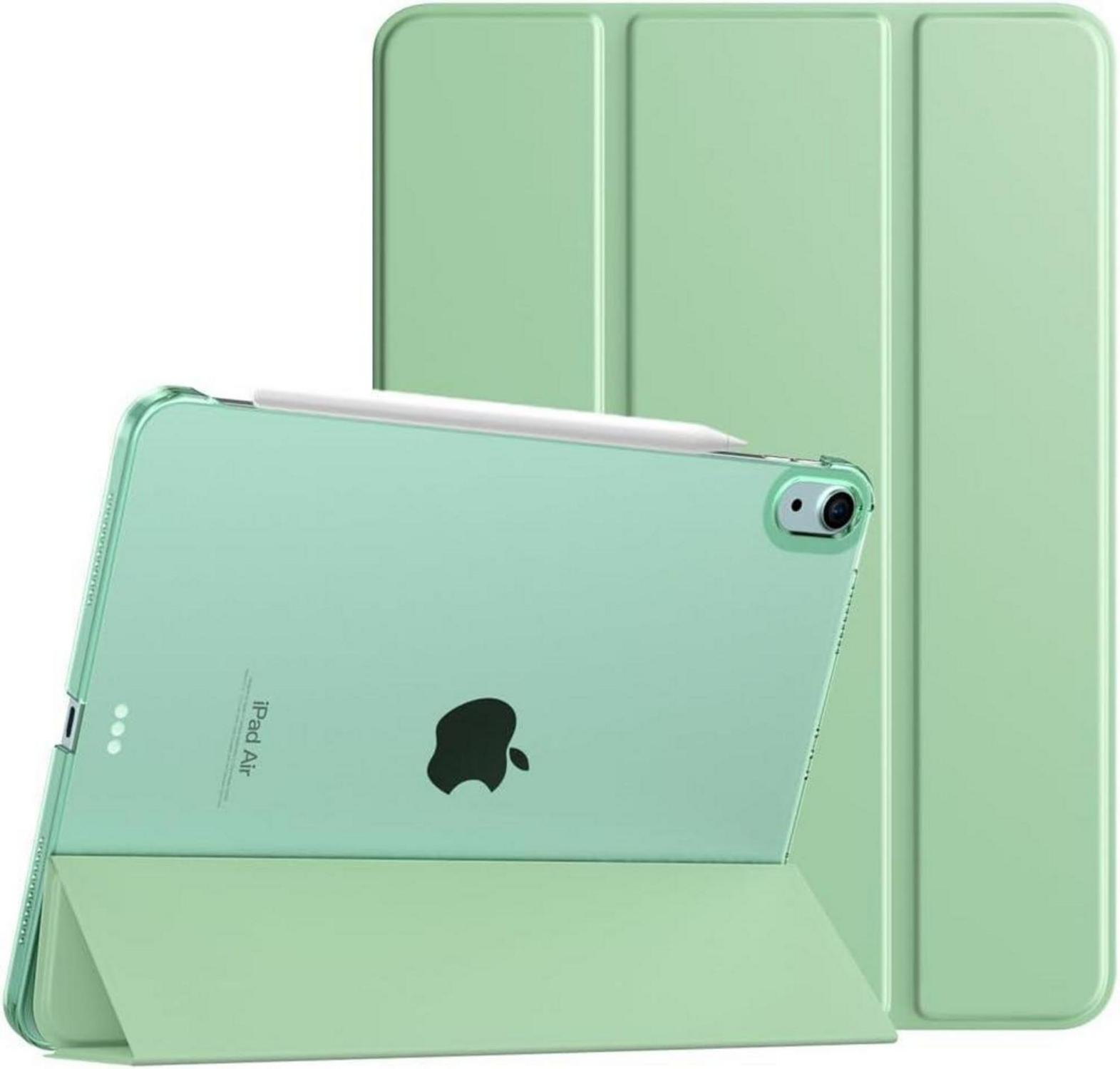 iPad Air 11 Zoll Hülle 2024 Generation Schlank Schutzhülle Transparent