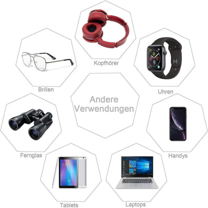 18-in-1 Kamera Reinigungsset für DSLR Objektive Handys
