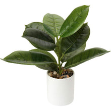Künstliche Monstera Pflanze im Topf, 31cm, Dekoration für Zuhause & Büro