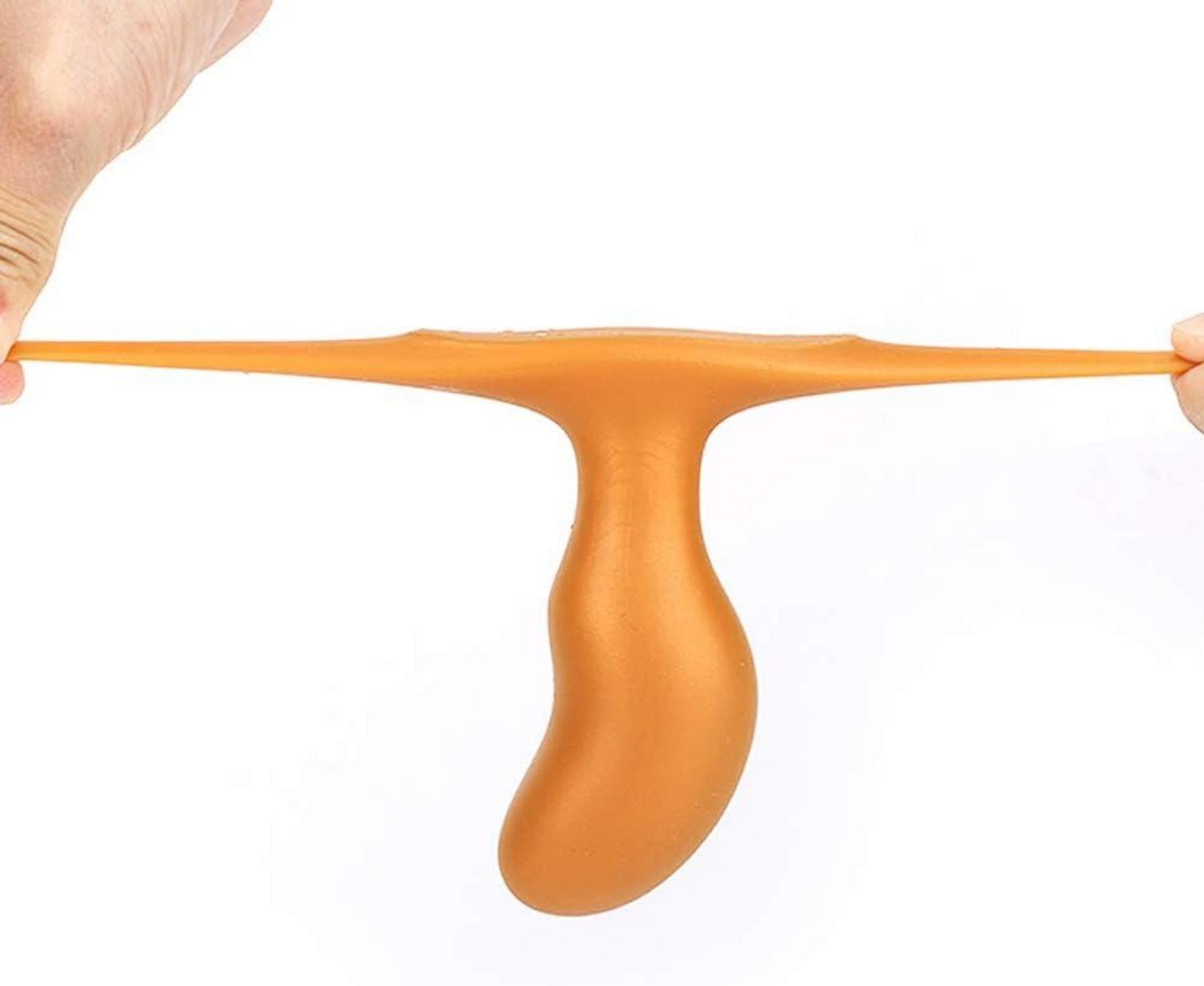 Butt Plug XL aus Silikon - Anal Vaginal Sexspielzeug, Prostatamassage