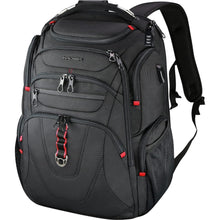 KROSER Laptop Rucksack 17,3 Zoll Business Reiserucksack RFID