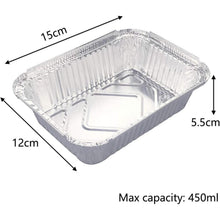 Grill Aluschalen Tropfschalen Grillschale 25 Stück