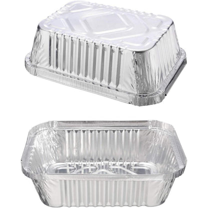 Grill Aluschalen Tropfschalen Grillschale 25 Stück