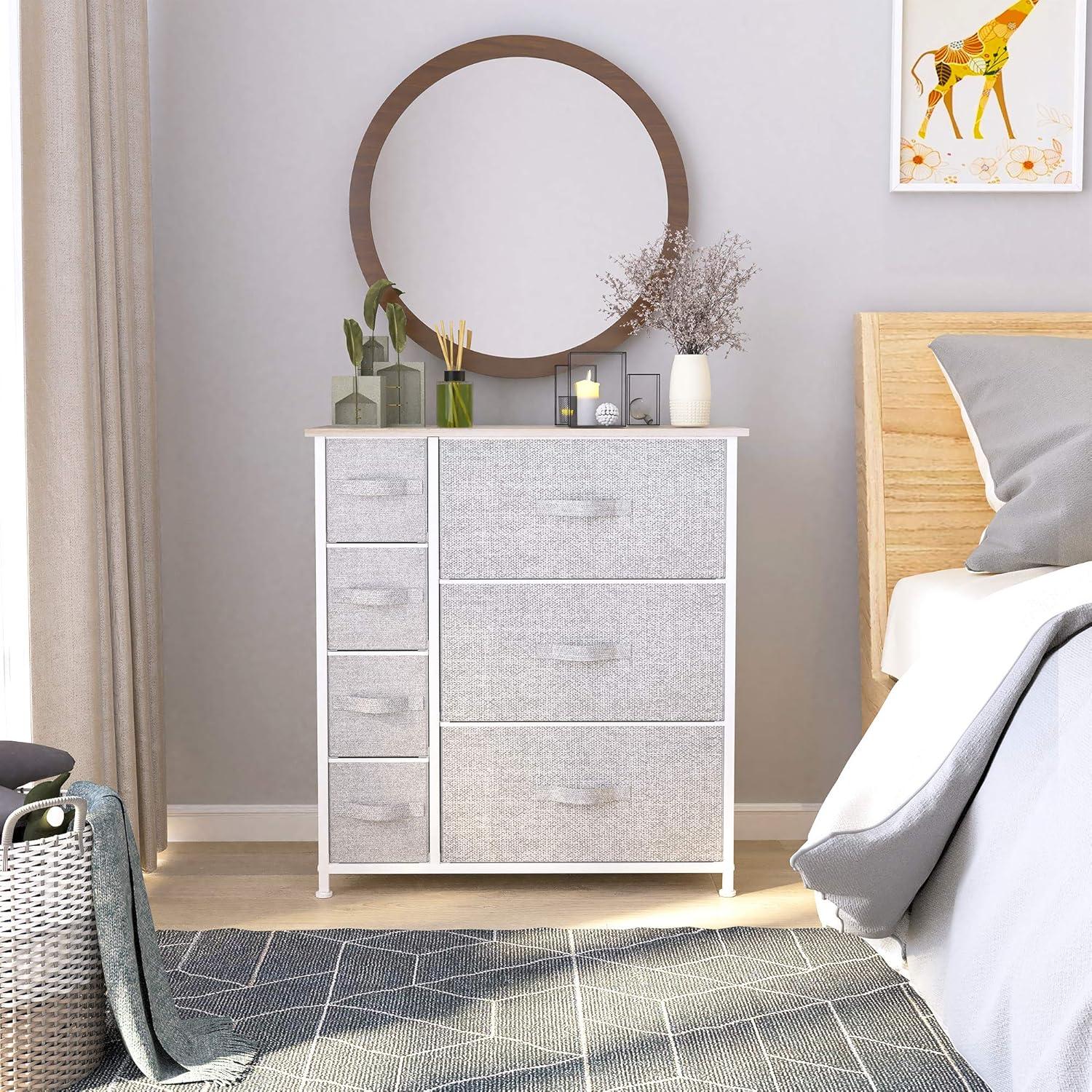 YITAHOME Aufbewahrungskommode mit 7
