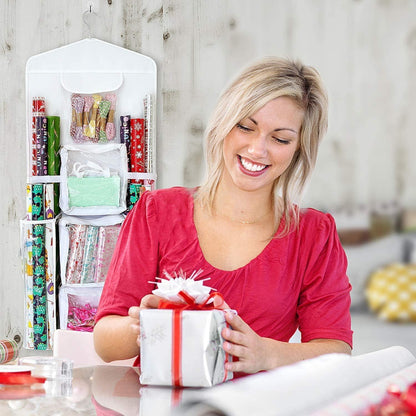 Hängeorganizer Geschenkpapier Aufbewahrungstasche Mehrere