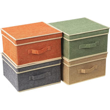 Aufbewahrungsboxen mit Deckel und