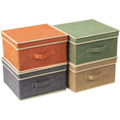 Aufbewahrungsboxen mit Deckel und