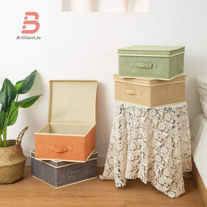 Aufbewahrungsboxen mit Deckel und