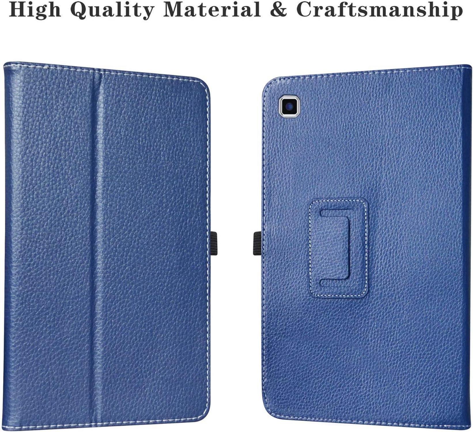 TECLAST P20HD M40 Pro Tablet Hülle Blau 10.1 Zoll PU Leder Case Standfunktion
