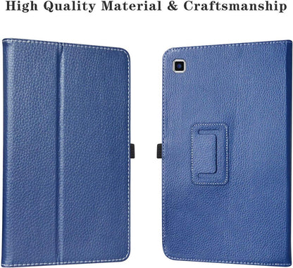 TECLAST P20HD M40 Pro Tablet Hülle Blau 10.1 Zoll PU Leder Case Standfunktion