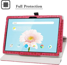 TECLAST P20HD M40 Tablet Hülle 360° Drehbar