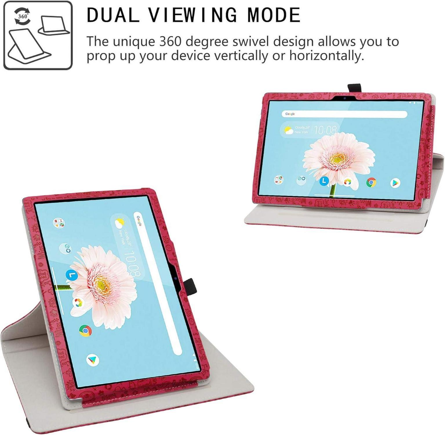 Tablet Hülle TECLAST M40 Pro M40se 360° Drehbar Standfunktion