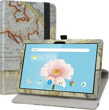 Tablet Hülle für TECLAST P20HD M40 Drehbare Standfunktion
