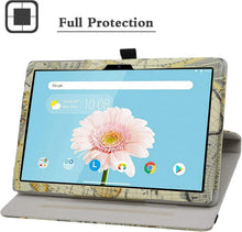 TECLAST P20HD M40 Tablet 360°Drehbares Standfunktion hülle