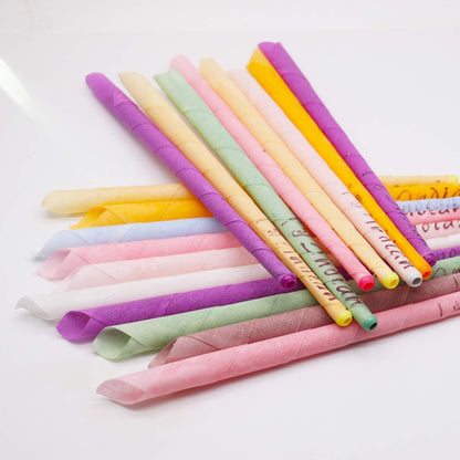 40PCS Bienenwachs Ohrenkerzen für Ohrenschmalzentfernung