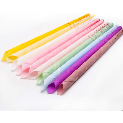 40PCS Bienenwachs Ohrenkerzen für Ohrenschmalzentfernung