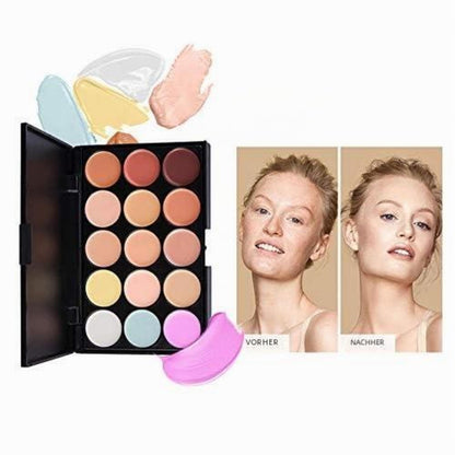 Komplettes Make-up Set – Geschenkset für Party & Alltag