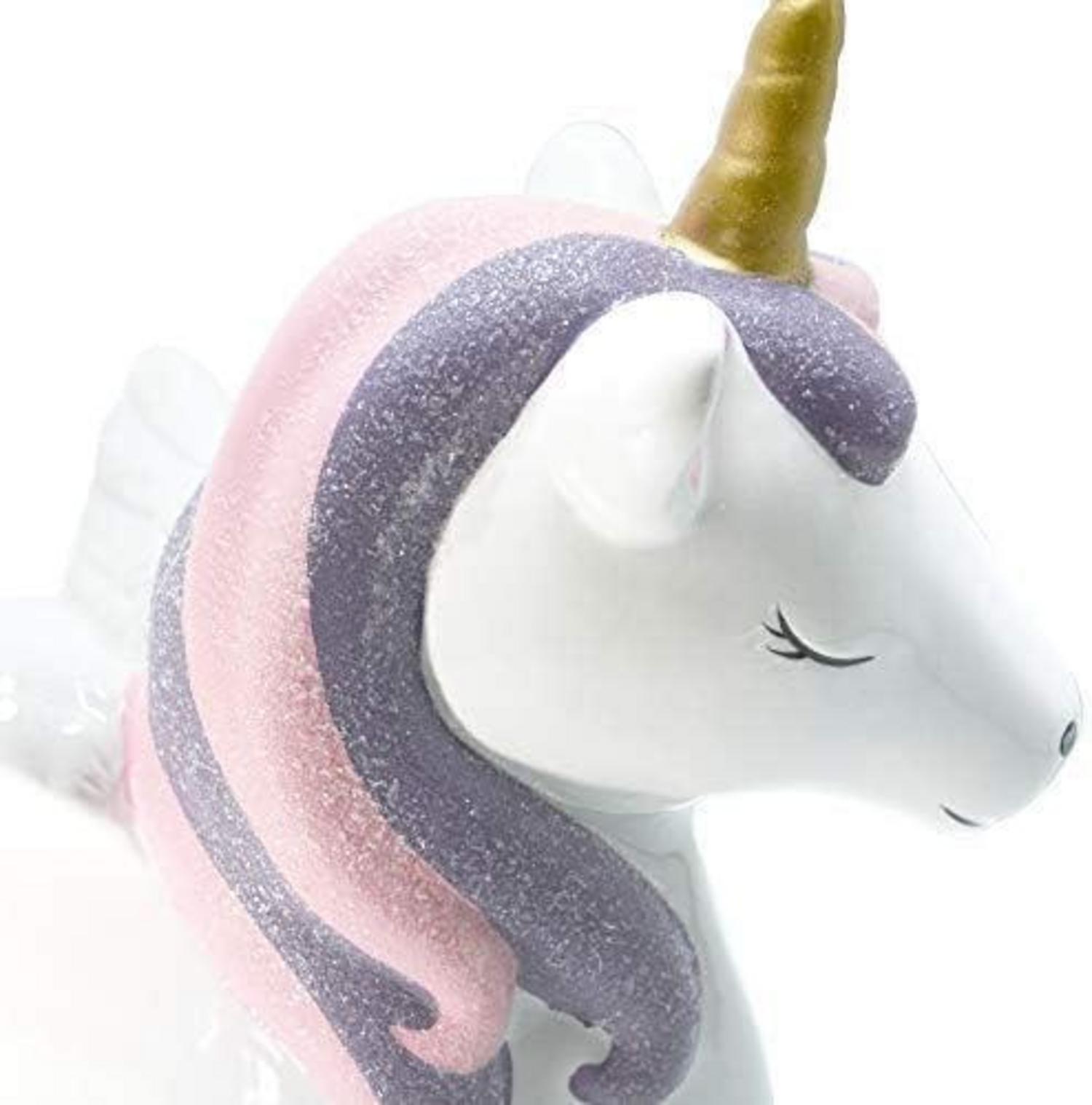 Einhorn Spardose Keramik Groß Mädchen Kinderzimmer Weihnachten Geburtstag
