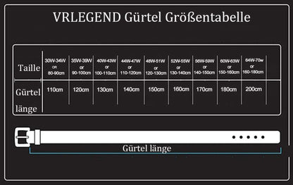 Herren Gürtel Nylon Taktisch 110-180 cm Schwarz Atmungsaktiv Verstellbar