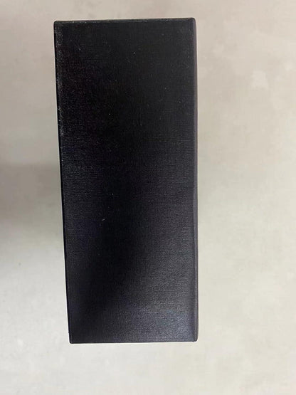 Herren Nylon Gürtel Automatikschnalle Verstellbarer 180cm Schwarz
