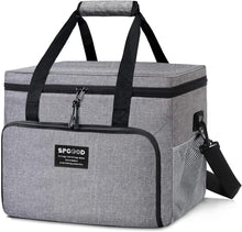 Kühltasche 20L Isoliert Faltbar Picknicktasche Campingativa