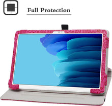 LiuShan Samsung Galaxy Tab A7 10.4 Rotating Standhülle