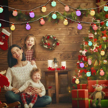 48 Stück Natürliche Weihnachts Tannenzapfen Dekoration Set