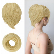 Haarteil Hair Extensions Pferdeschwanz Verlängerung Synthetisch