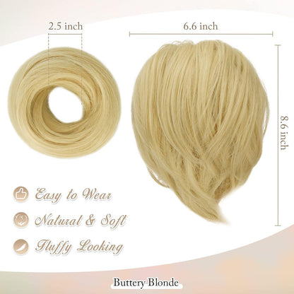 Haarteil Hair Extensions synthetisches