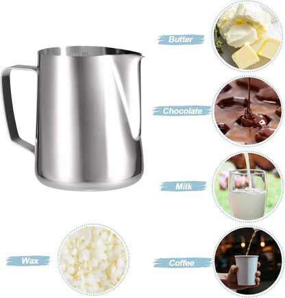 DIY Candle Making Kit Kerzenherstellung Set Bienenwachs Komplettset