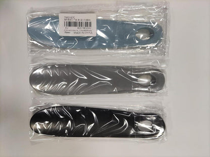 ZOMAKE Mini Schuhlöffel Kunststoff Set 3er 18.5cm Wandhalterung