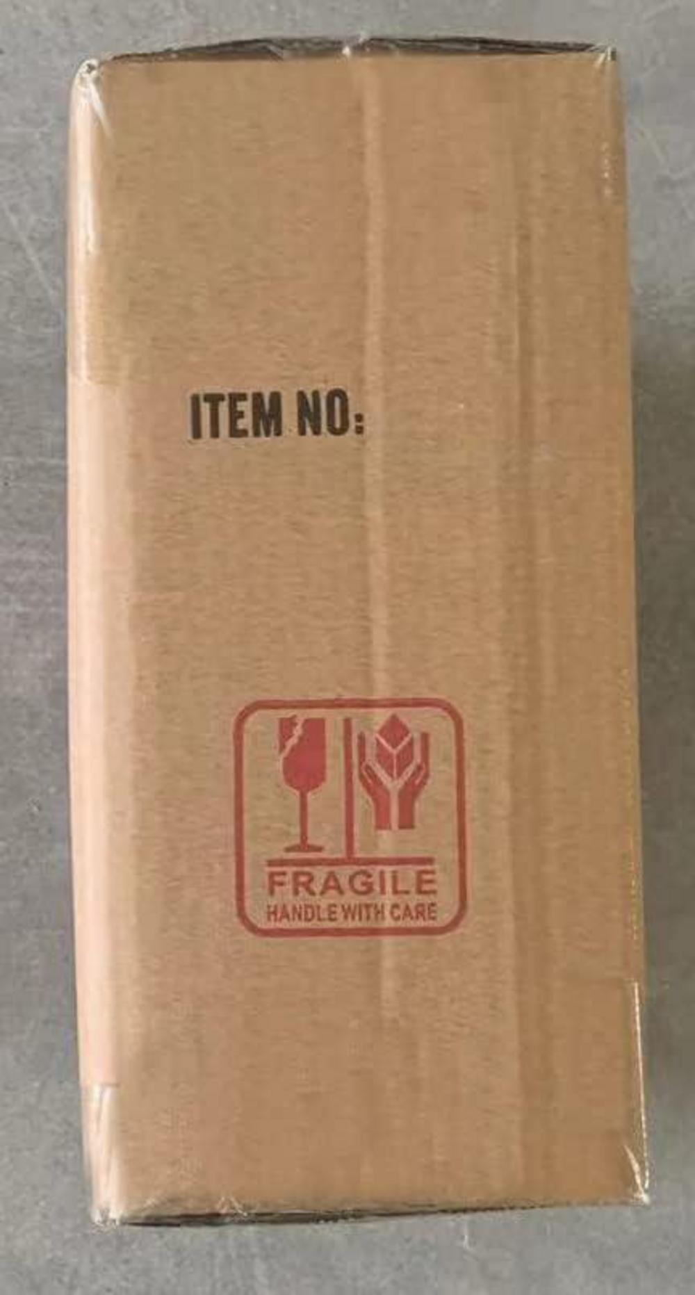 Pastetenform steingut Rechteckige Backform kirschrot 1850 ml
