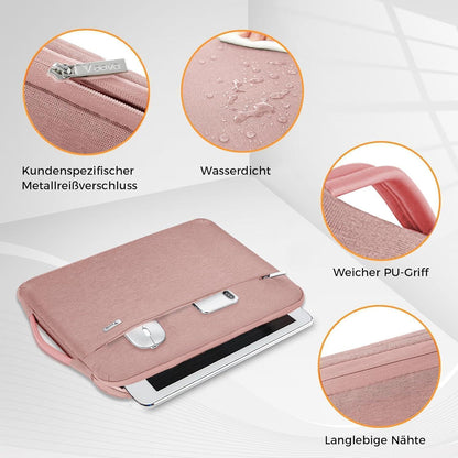 Voova Laptop Hülle 14 Zoll MacBook Air Wasserdicht