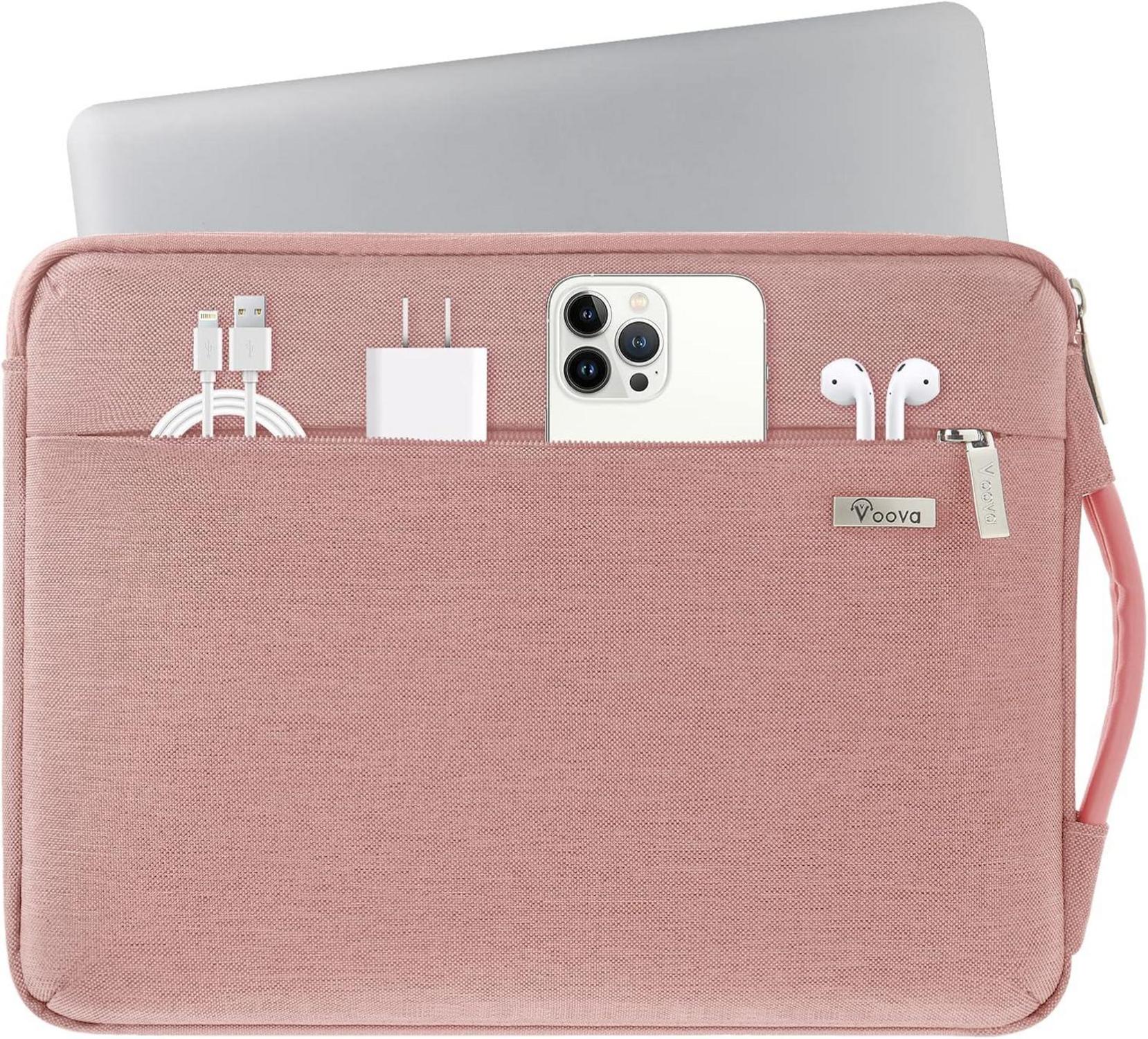 Laptop Hülle 14 Zoll Wasserdicht Schutz Sleeve für MacBook Pro 14