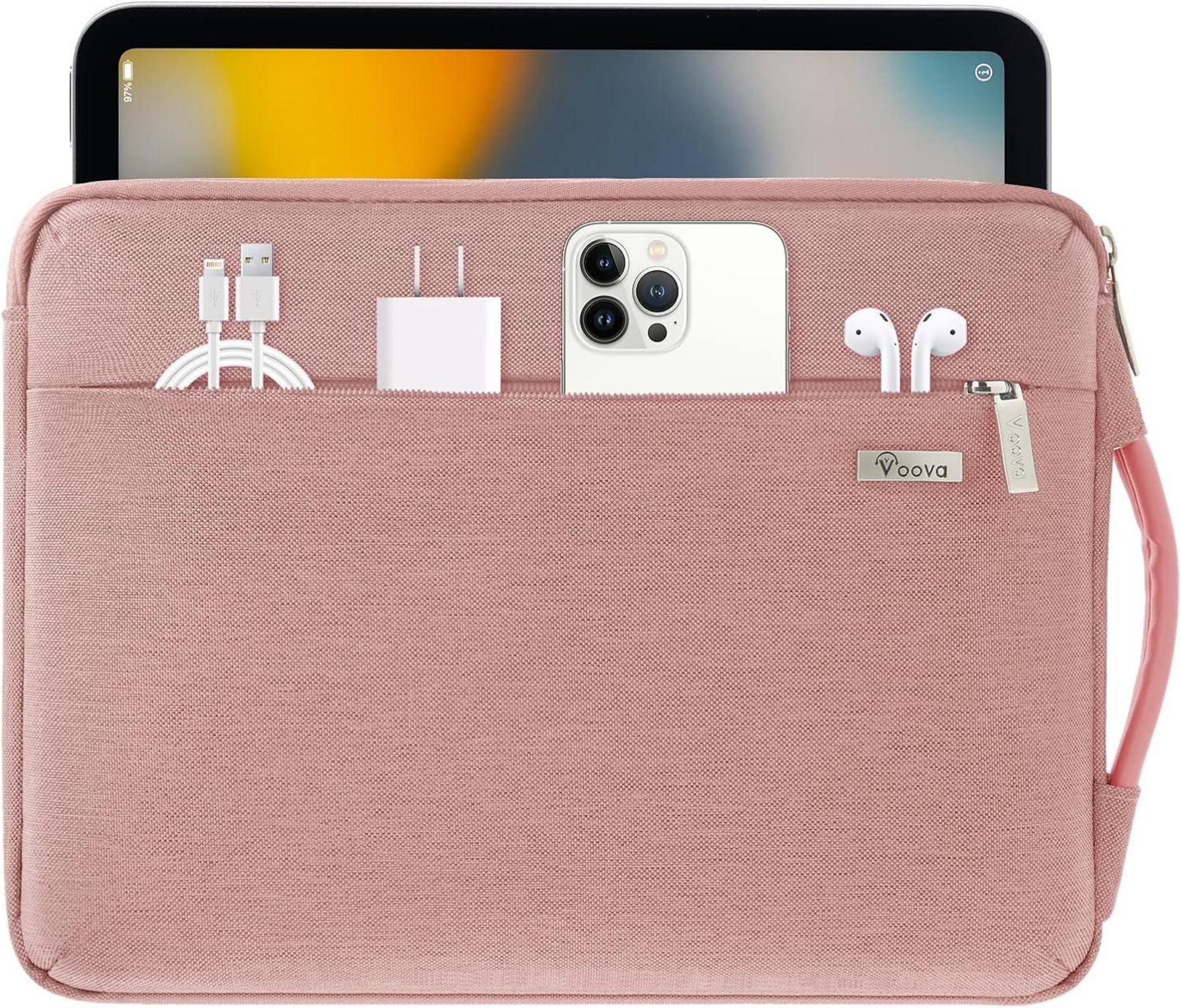 Laptop Hülle 13 Zoll Laptoptasche Ipad Tasche Voova Shockproof iPad