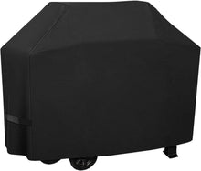 Grillabdeckung 210D Oxford Fabric wasserdicht Winddicht UV-beständig