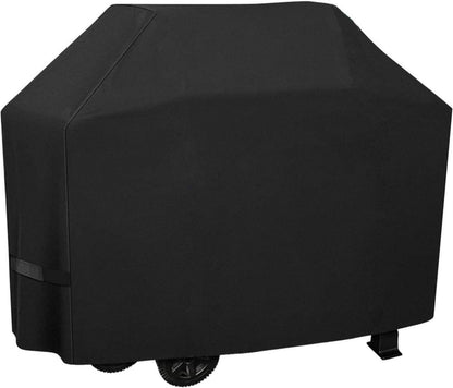 Grillabdeckung 210D Oxford Fabric wasserdicht Winddicht UV-beständig